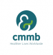 Catholic Medical Mission Boardâ€™s (CMMB) logo